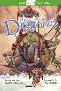 HISTORIAS DE DRAGONES (SUSAETA)