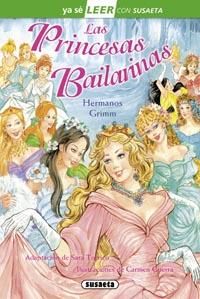 LAS PRINCESAS BAILARINAS (SUSAETA)