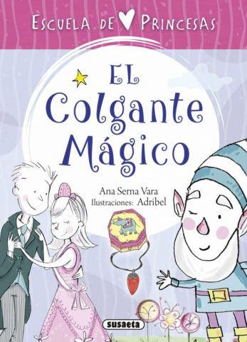 EL COLGANTE MÁGICO (SUSAETA)