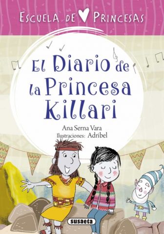 EL DIARIO DE LA PRINCESA KILLARI (SUSAETA)