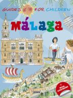 GUÍAS INFANTILES. MÁLAGA - INGLÉS (SUSAETA)