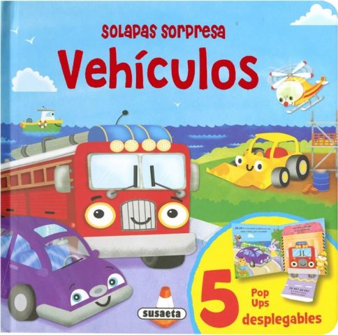 VEHÍCULOS (SUSAETA)