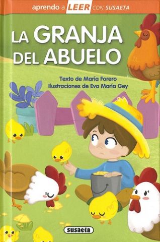 LA GRANJA DEL ABUELO (SUSAETA)