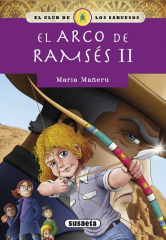 EL ARCO DE RAMSÉS II (SUSAETA)
