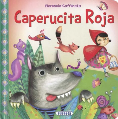 CAPERUCITA ROJA (SUSAETA)