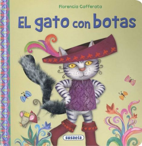 EL GATO CON BOTAS (SUSAETA)