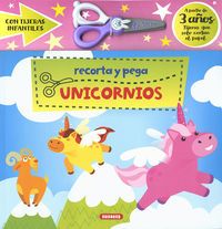 RECORTA Y PEGA UNICORNIOS (SUSAETA)