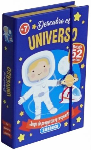 DESCUBRO EL UNIVERSO (SUSAETA)