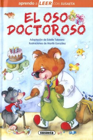 EL OSO DOCTOROSO (SUSAETA)