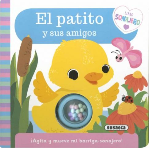 EL PATITO Y SUS AMIGOS. LIBRO SONAJERO (SUSAETA)