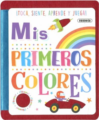 MIS PRIMEROS COLORES (SUSAETA)