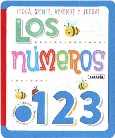 LOS NÚMEROS (SUSAETA)