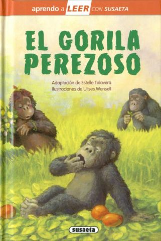 EL GORILA PEREZOSO (SUSAETA)