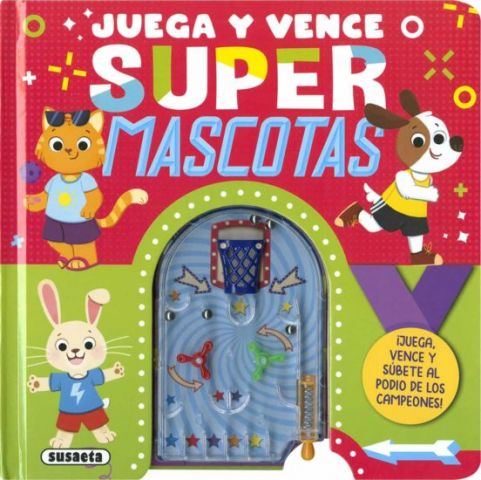 SUPERMASCOTAS (SUSAETA)