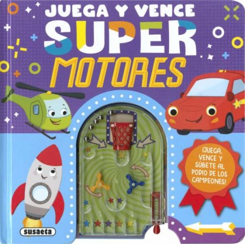 SUPERMOTORES (SUSAETA)