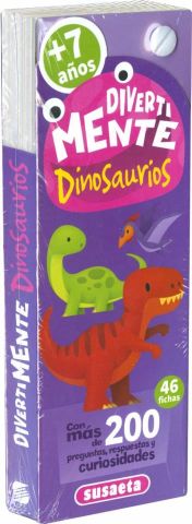 DINOSAURIOS +7 AÑOS (SUSAETA)