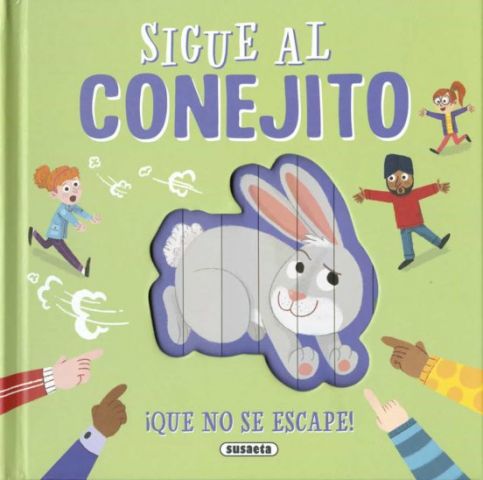 SIGUE AL CONEJITO (SUSAETA)