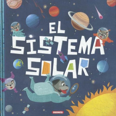 EL SISTEMA SOLAR (SUSAETA)