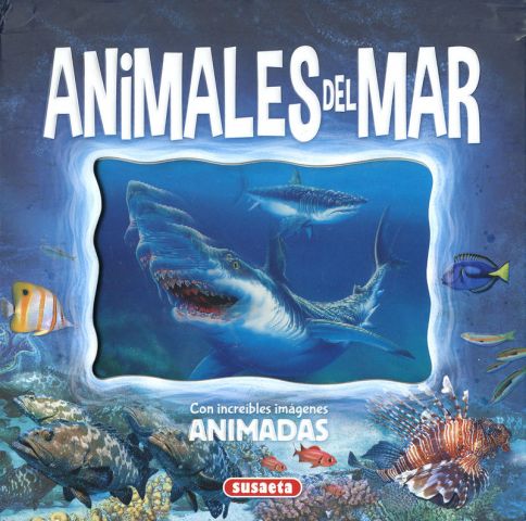 ANIMALES DEL MAR (SUSAETA)