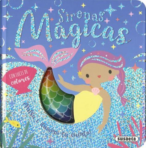 SIRENAS MÁGICAS (SUSAETA)