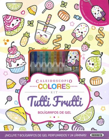 TUTTI FRUTTI (SUSAETA)