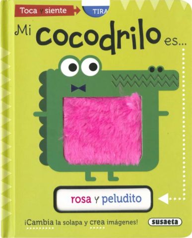 MI COCODRILO ES... (SUSAETA)