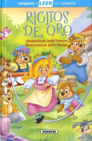 RICITOS DE ORO (SUSAETA)
