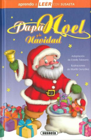 PAPÁ NOEL Y LA NAVIDAD (SUSAETA)