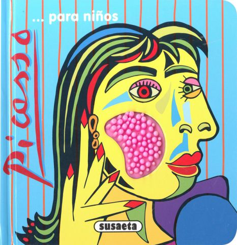 PICASSO... PARA NIÑOS (SUSAETA)