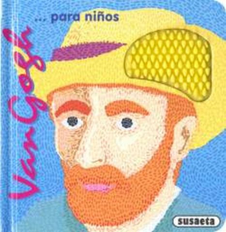 VAN GOGH... PARA NIÑOS (SUSAETA)