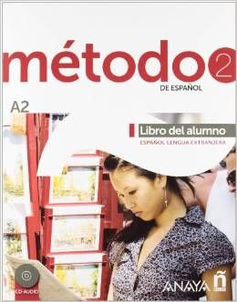 MÉTODO 2 DE ESPAÑOL (A2) -ELE-. LIBRO DEL ALUMNO