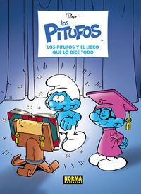 LOS PITUFOS 27. EL LIBRO QUE LO DICE TODO