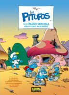 LOS PITUFOS 16. EL EXTRAÑO DESPERTAR DEL PITUFO PE