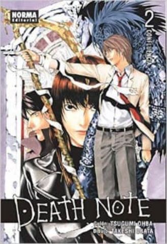 DEATH NOTE 2 (NORMA)