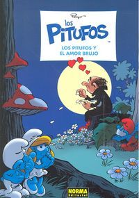 LOS PITUFOS 33. LOS PITUFOS Y EL AMOR BRUJO