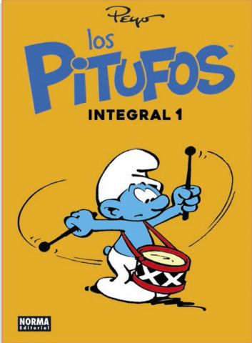 LOS PITUFOS. INTEGRAL 1 (NORMA)