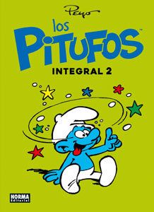 LOS PITUFOS. INTEGRAL 2 (NORMA)