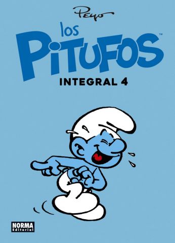 LOS PITUFOS. INTEGRAL 4 (NORMA)