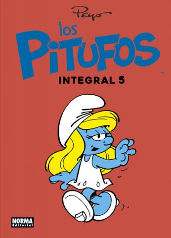 LOS PITUFOS. INTEGRAL 5 (NORMA)