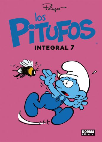 LOS PITUFOS. INTEGRAL 7 (NORMA)