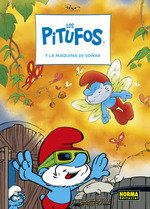 LOS PITUFOS 38. LOS PITUFOS Y LA MAQUINA DE SOÑAR