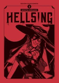 HELLSING 2. EDICIÓN COLECCIONISTA (NORMA)