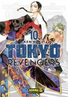 TOKYO REVENGERS 10 (NORMA)
