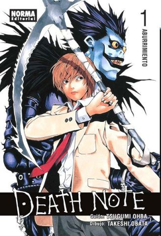 DEATH NOTE 1 (NORMA)
