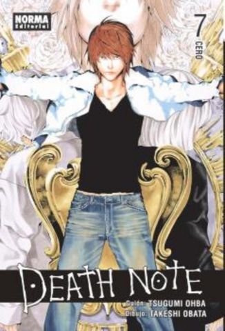 DEATH NOTE 7 (NORMA)