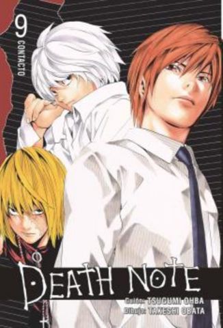 DEATH NOTE 9 (NORMA)