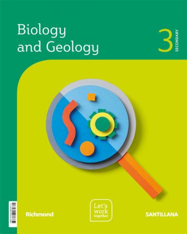 (SANTILLANA) BIOLOGY AND GEOLOGY 3ºESO AND.20