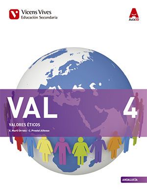 VALORES ÉTICOS 4º E.S.O. AULA 3D ANDALUCÍA 2017 (V