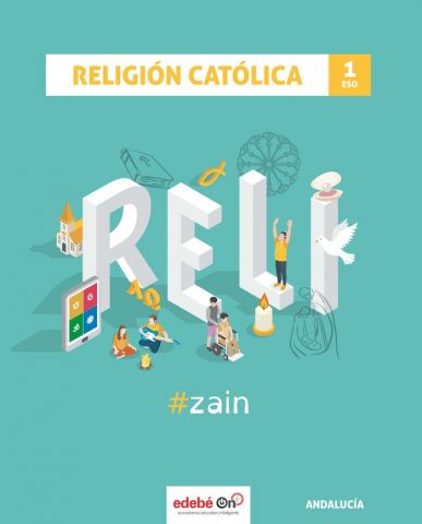 (EDEBE) RELIGION  1ºESO ZAIN AND.20