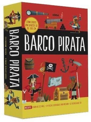 BARCO PIRATA (EDEBÉ)